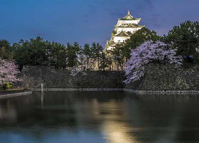 名古屋城