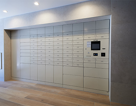 メール・宅配ボックス