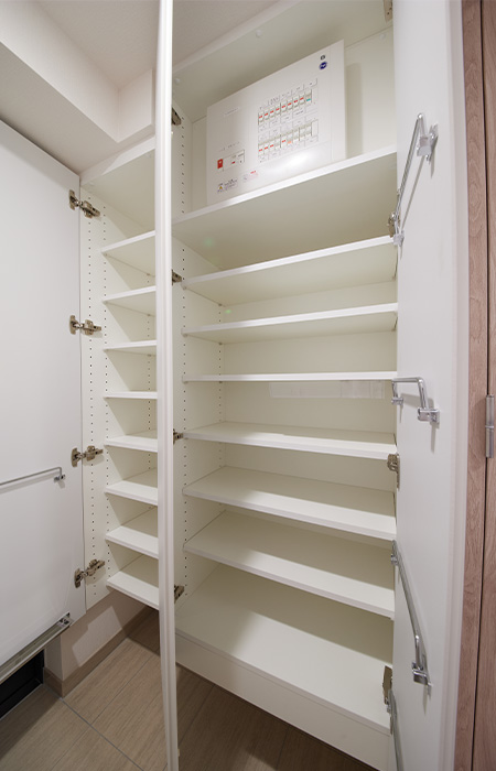 シューズボックス