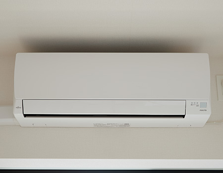 エアコン