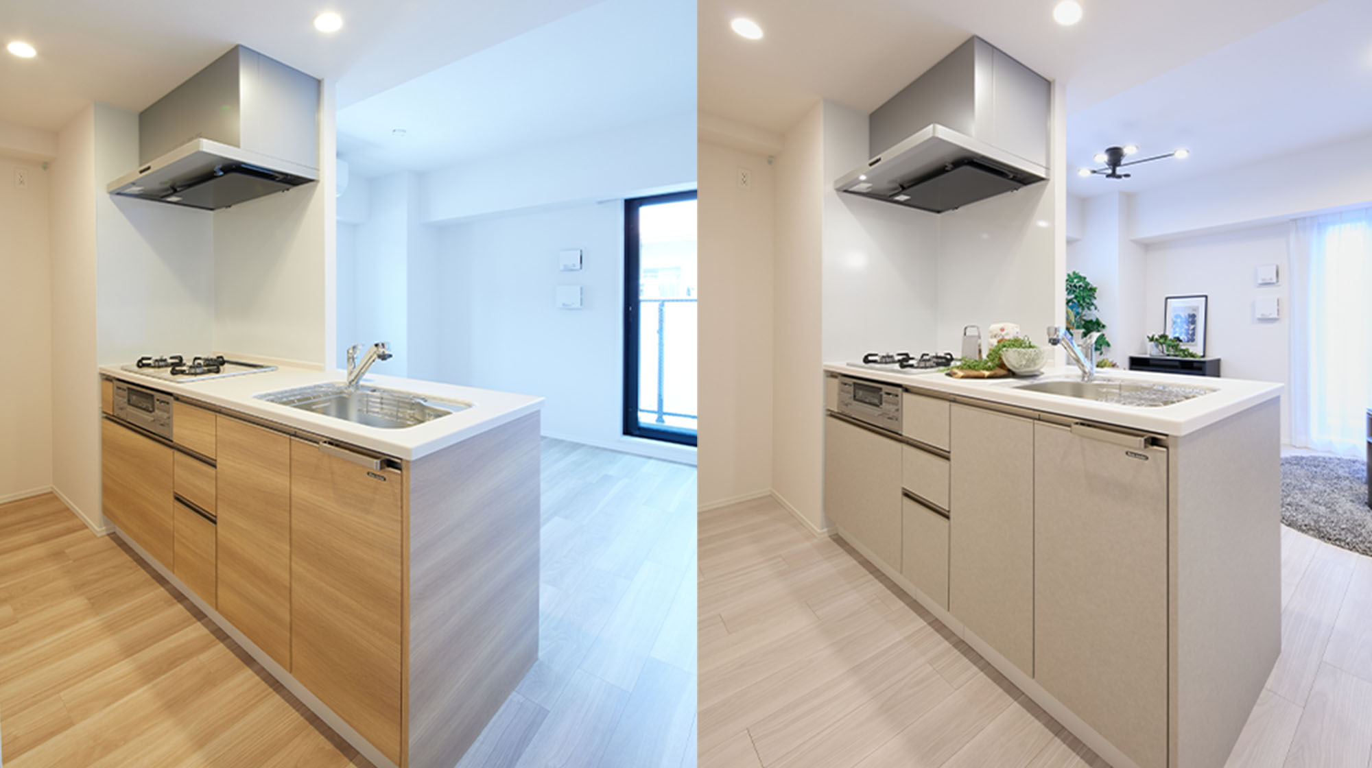 キッチン（312）（412）