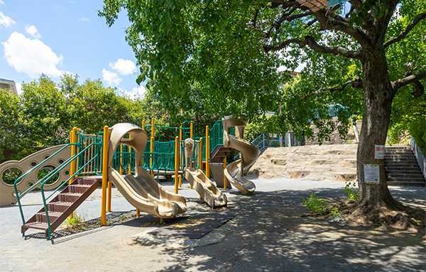 サンサン根岸児童公園