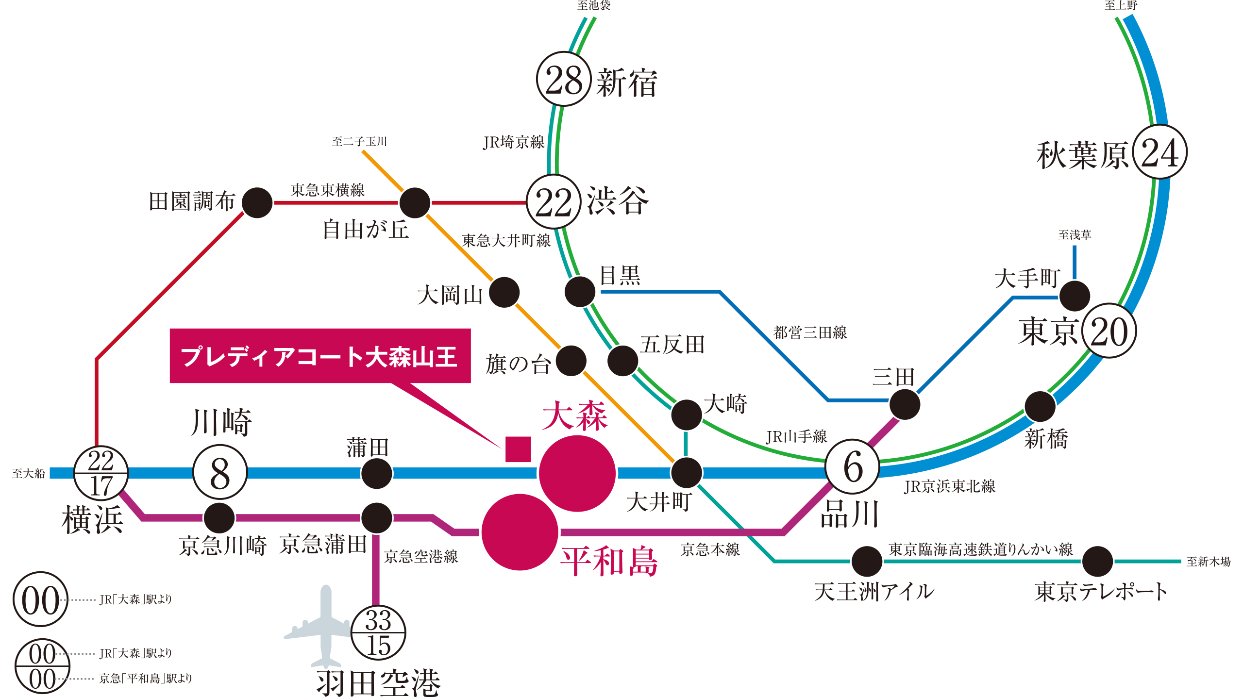 路線図