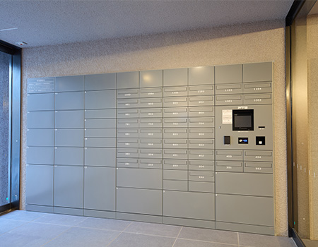 メール・宅配ボックス