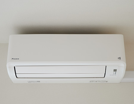 エアコン