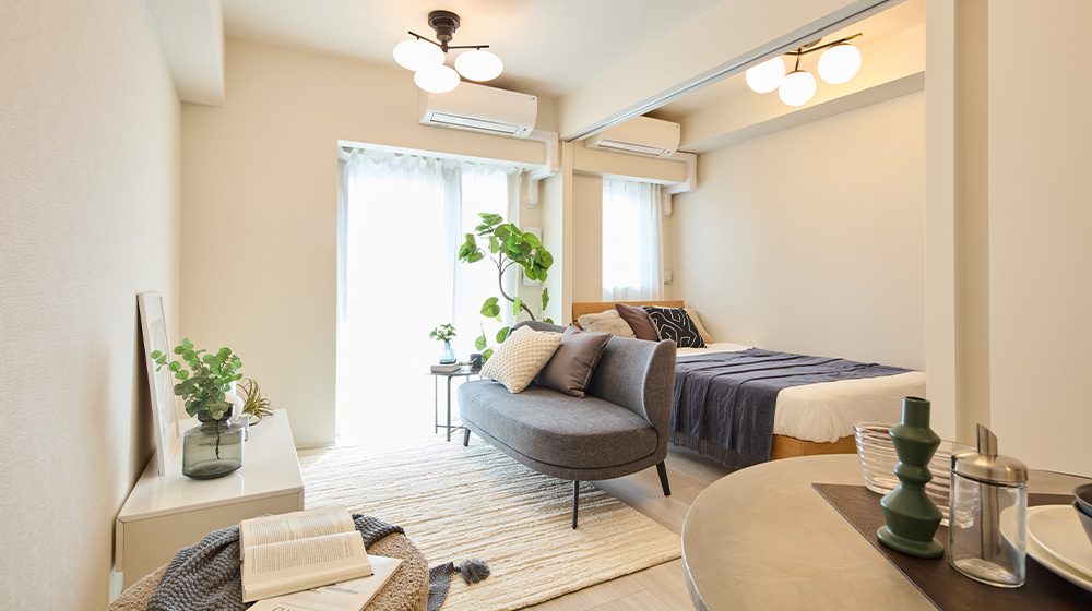 リビングダイニング（803）