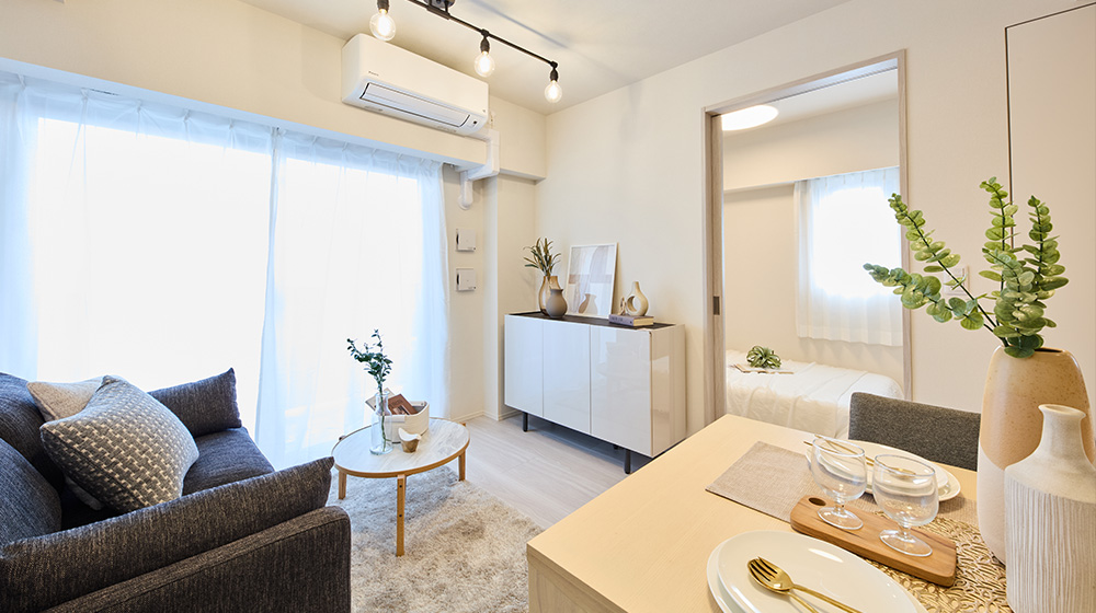 リビングダイニング（804）