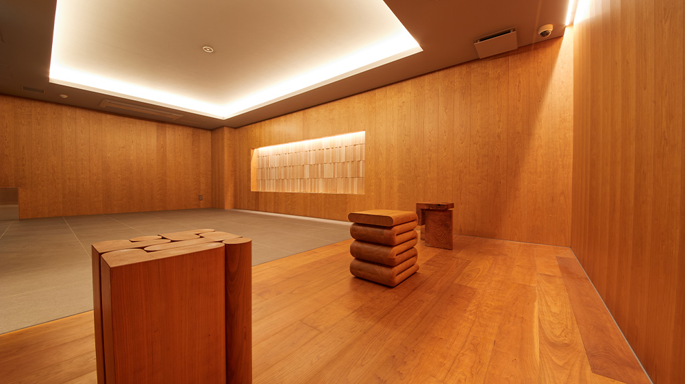 エントランスホール