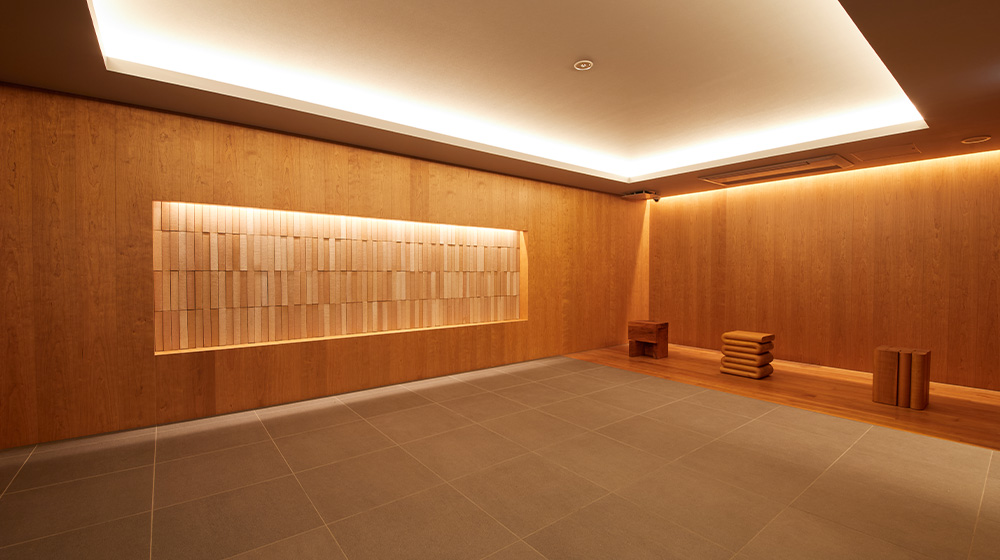 エントランスホール