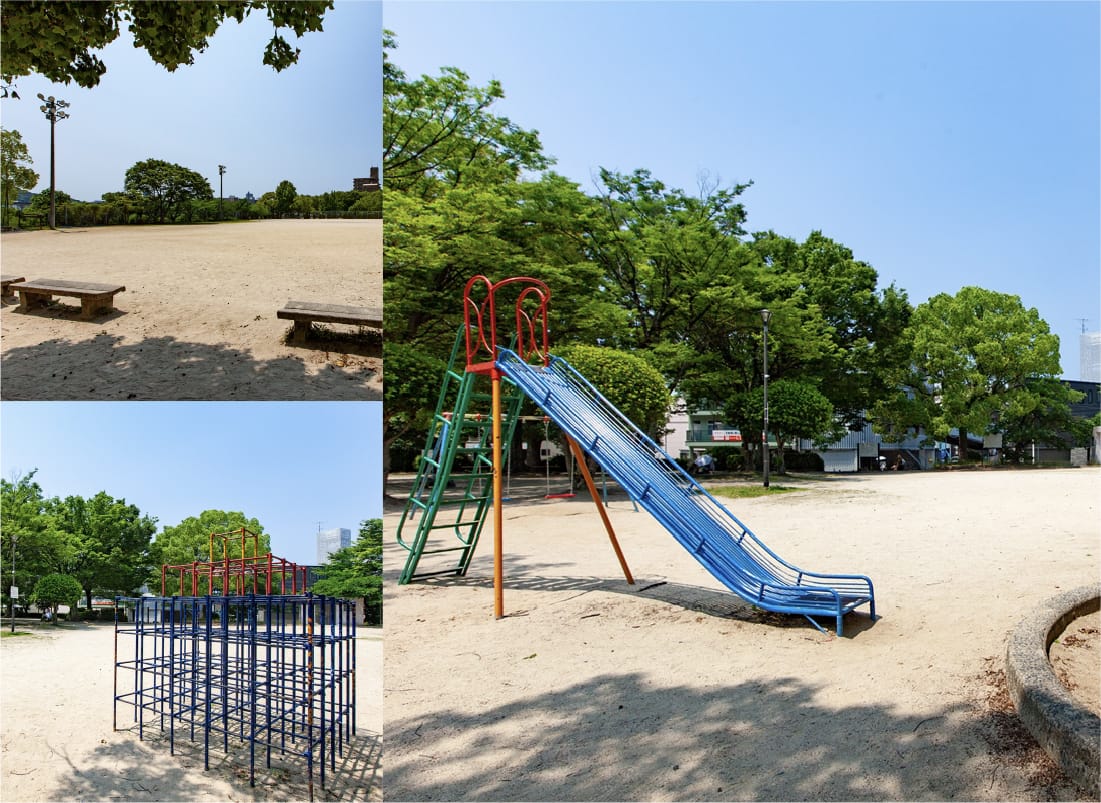 大芝公園の画像
