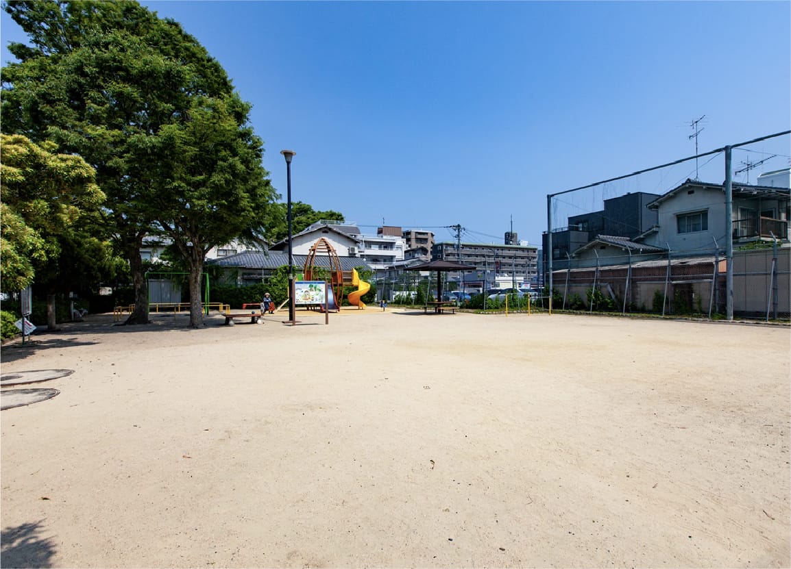 大芝第一公園の画像