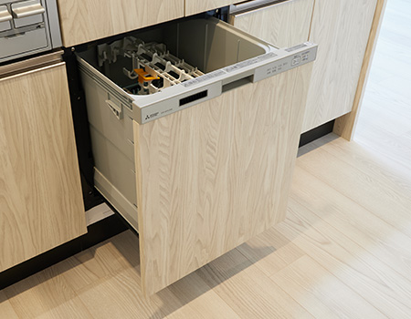 食器洗浄乾燥機