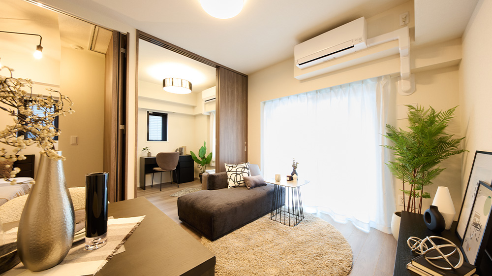 モデルルーム（304）