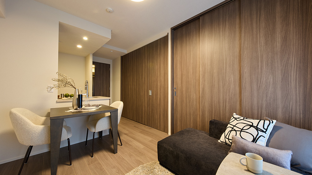 モデルルーム（304）