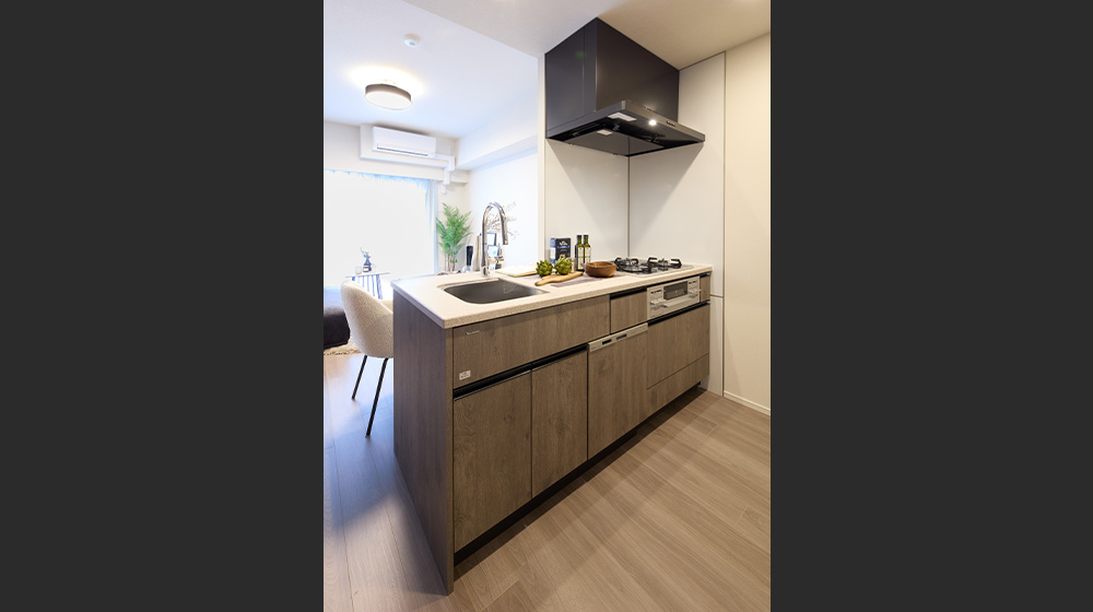 モデルルーム（304）