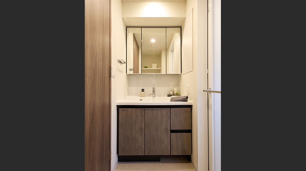 モデルルーム（304）