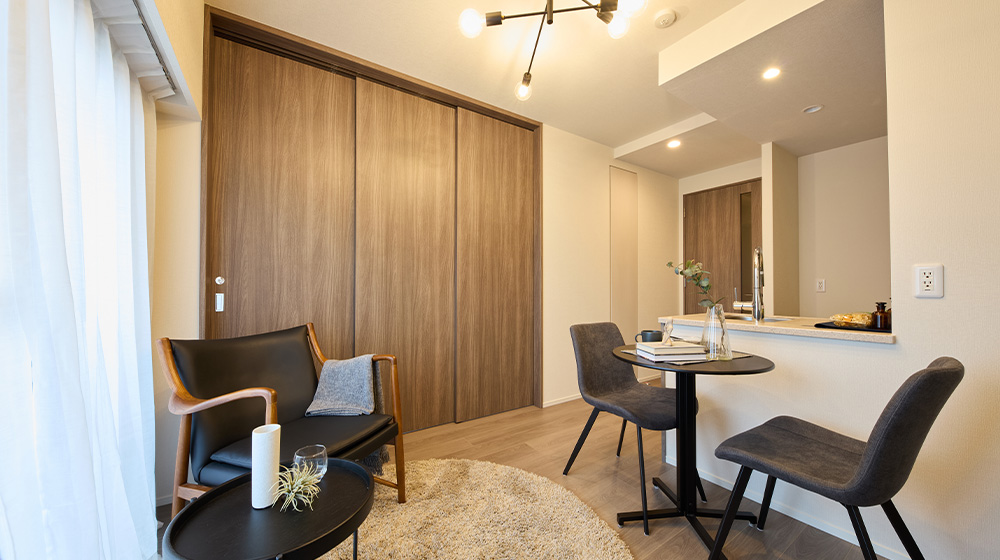 モデルルーム（704）