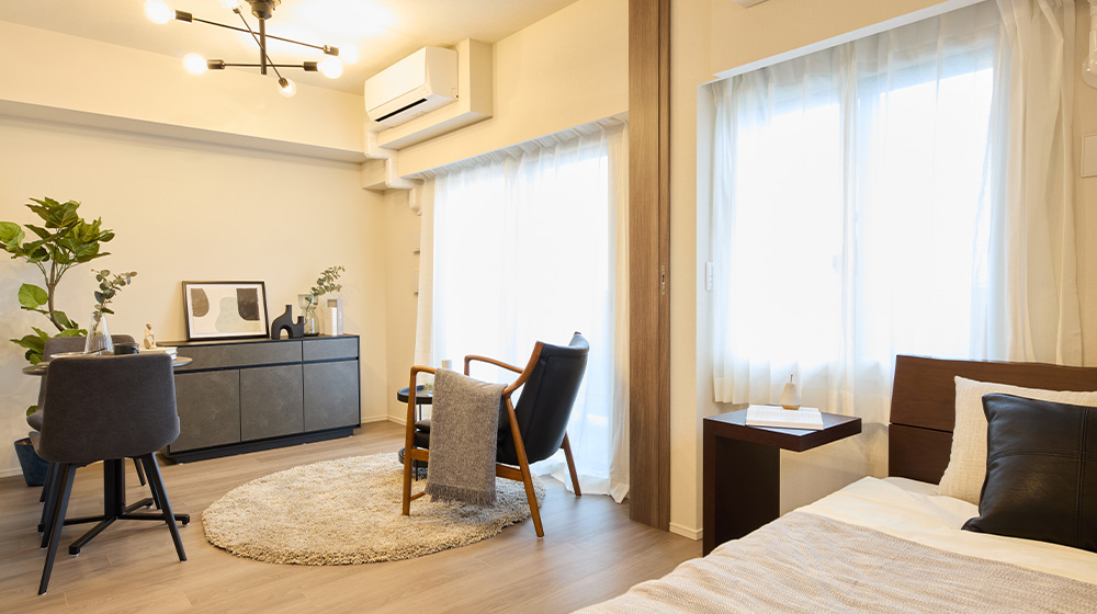 モデルルーム（704）