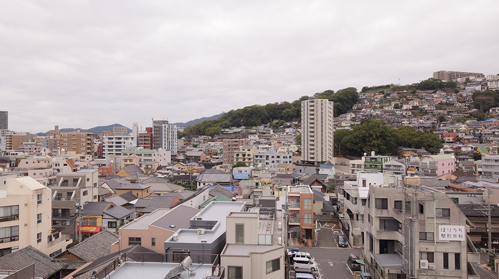 C⁻2タイプ(701号室) 昼
