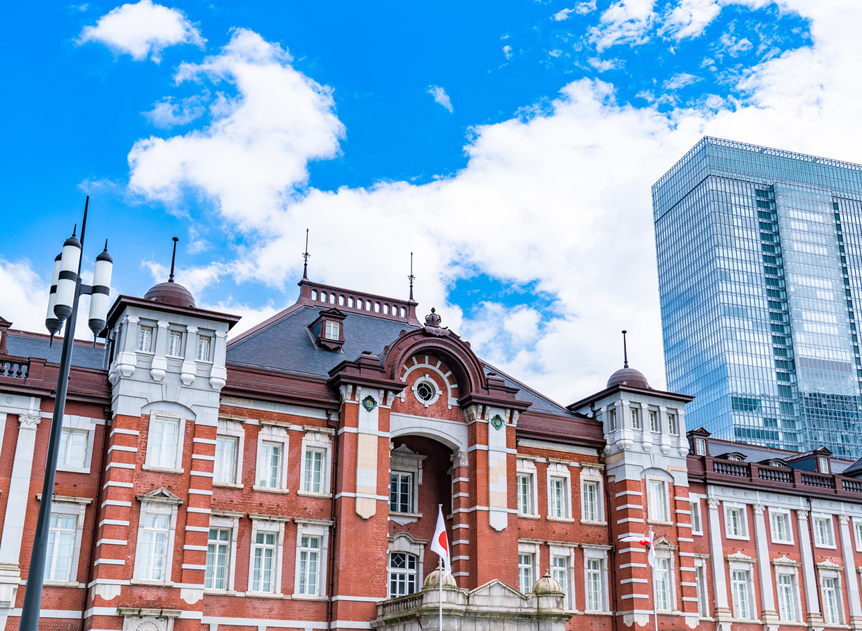 東京