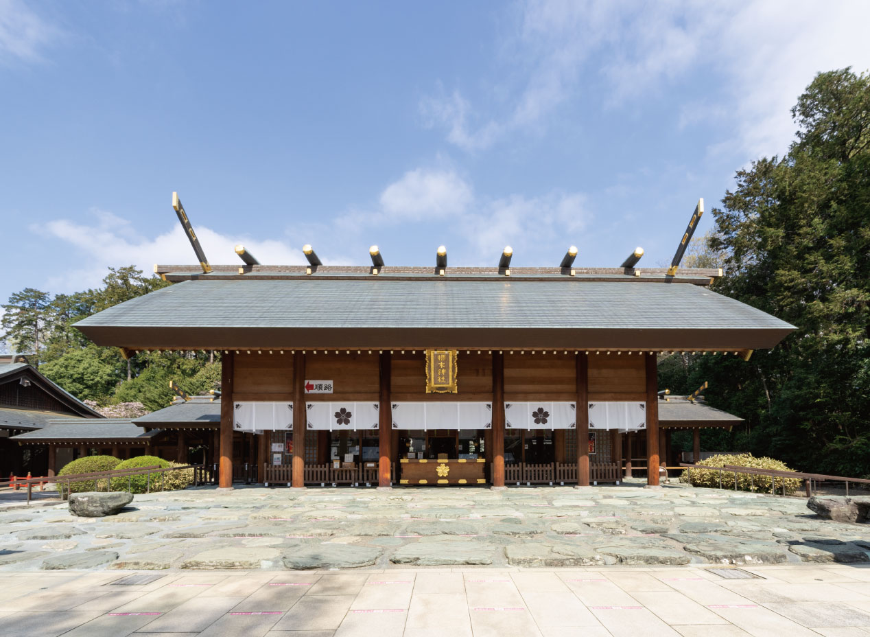 櫻木神社 徒歩25分（約2,000m）