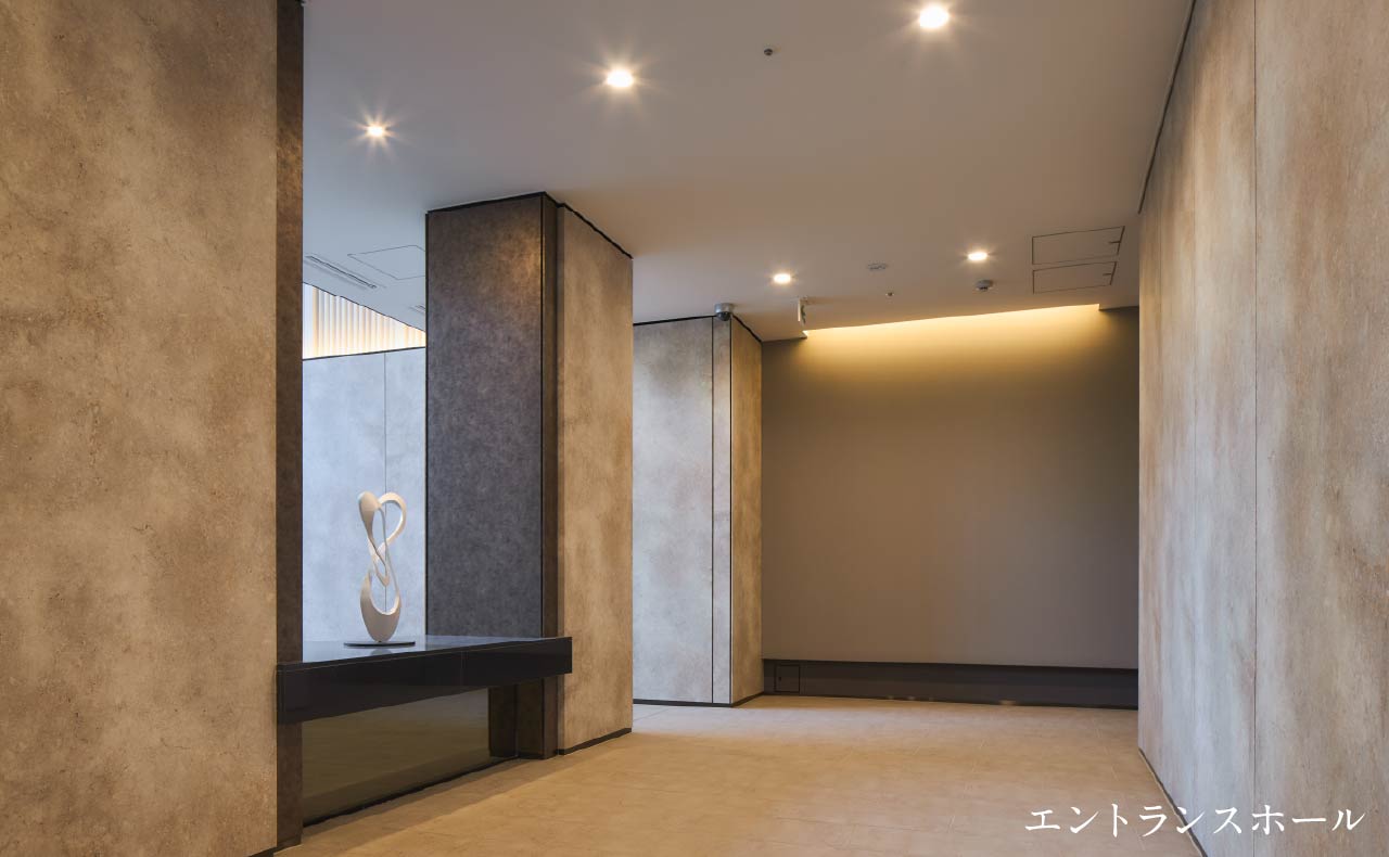 エントランスホール