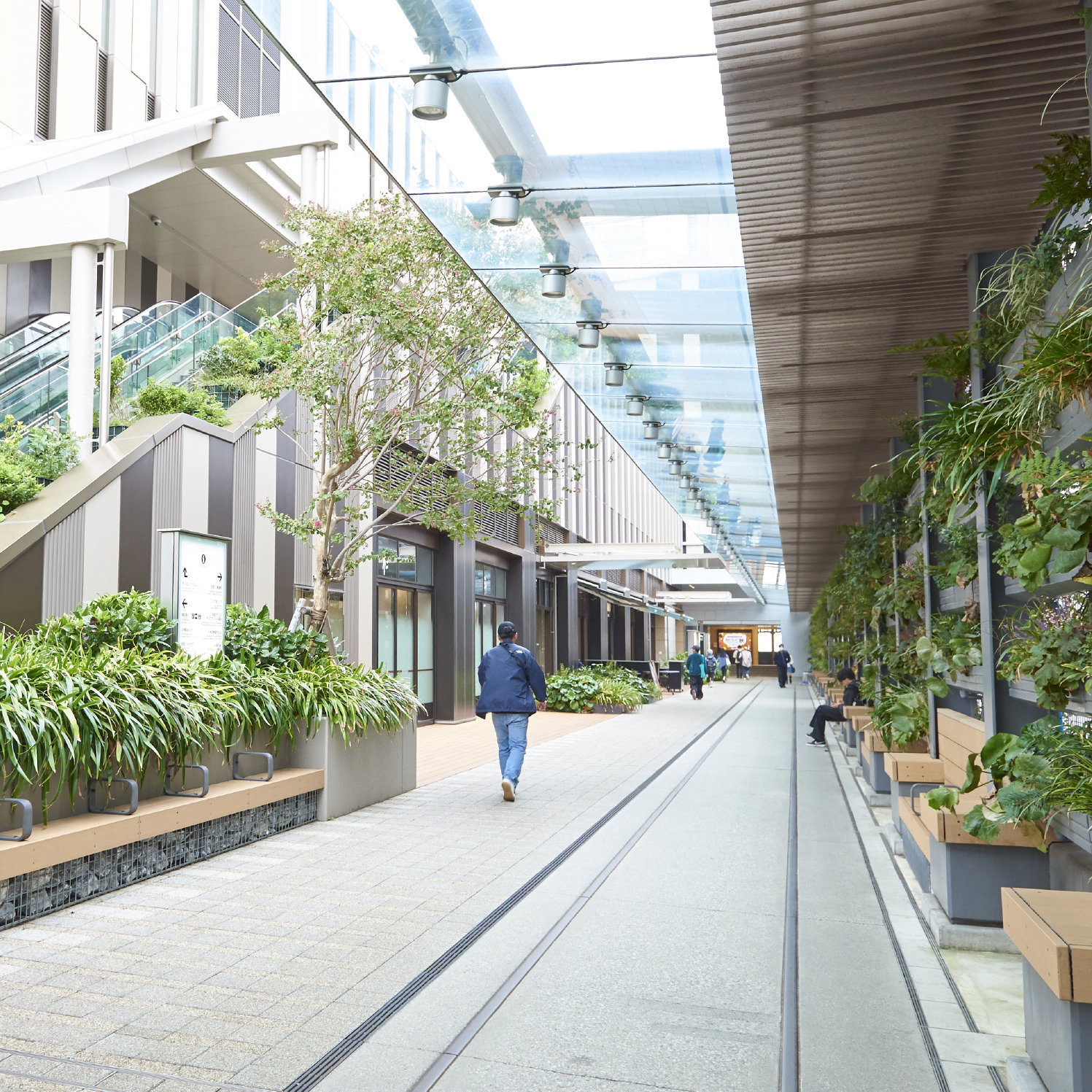 はまレールウォーク