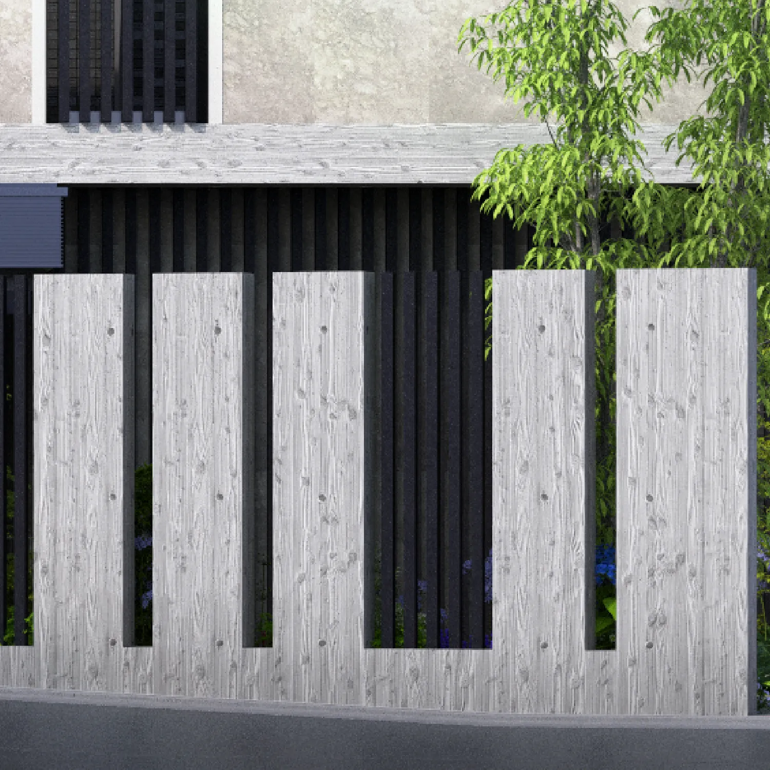 外観完成予想CG