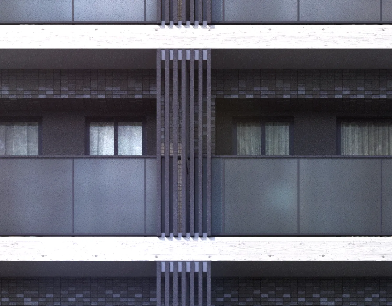 外観完成予想CG