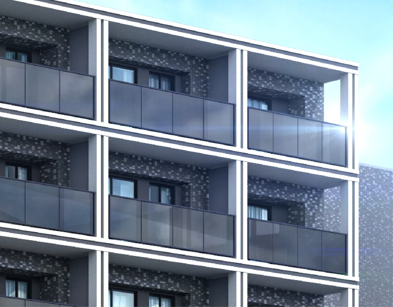 外観完成予想CG