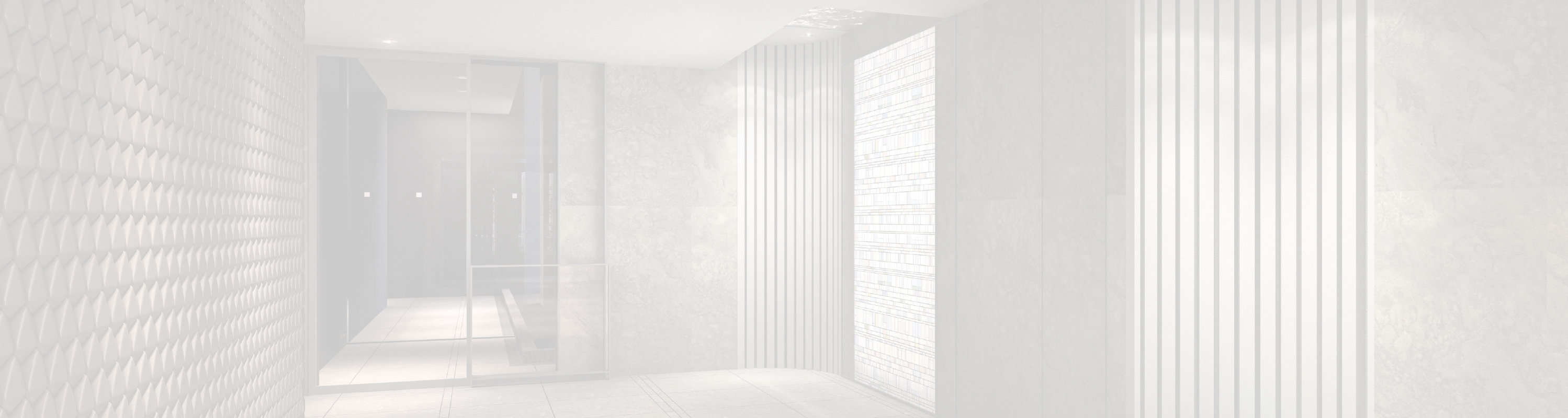 エントランスホール完成予想CG