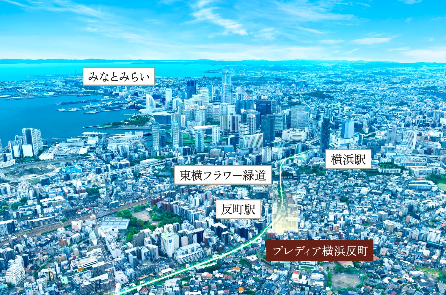 航空写真（2025年10月撮影）