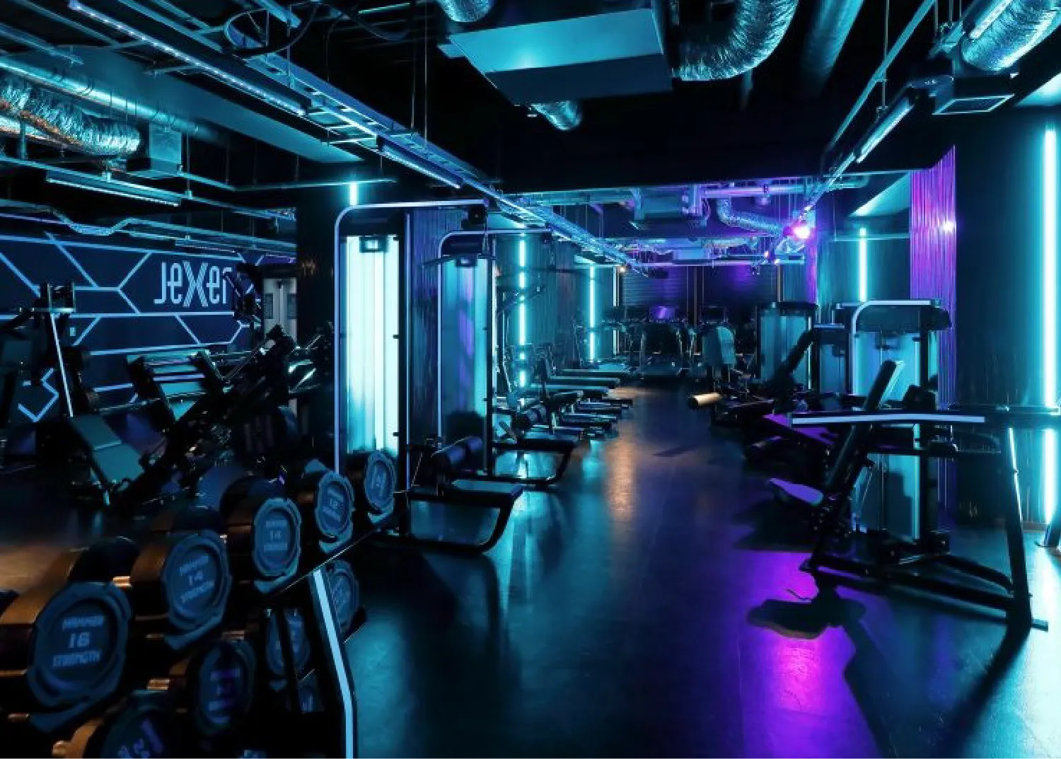 ジェクサー・フィットネス＆スパ24横浜