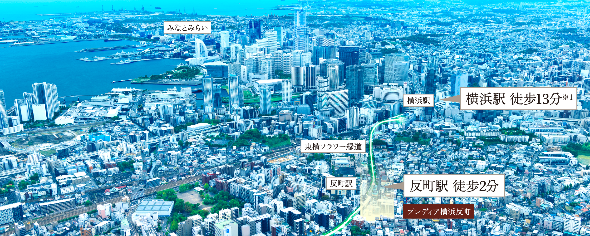 反町駅